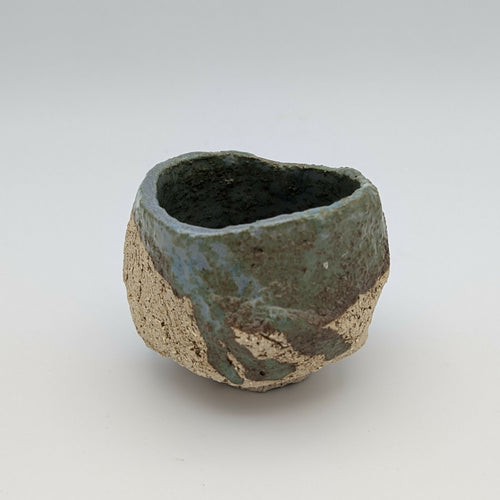 Sculpture Terre brute - Grès Blanc 03B | EMPREINTES Paris - EMPREINTES Paris