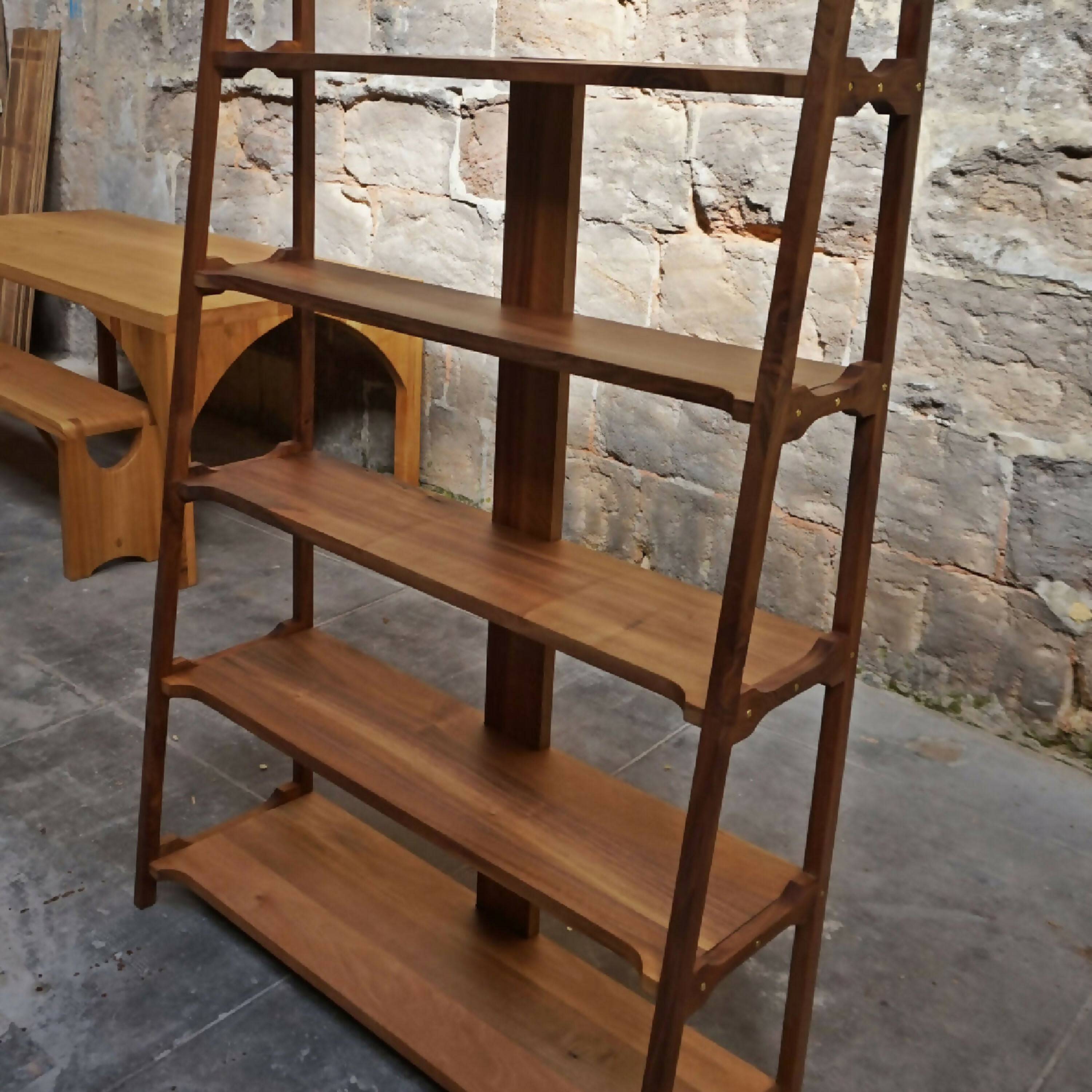 la_bibliotheque_mid_century_moderne_goat_lab_furniture copie | EMPREINTES Paris