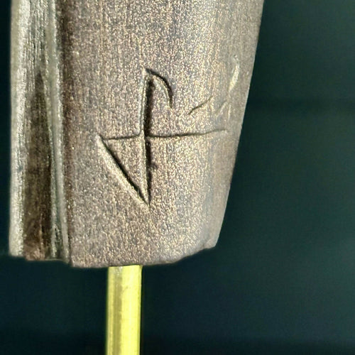 Figurine 14 Sculpture en pierre calcaire de l'île de Ré | EMPREINTES Paris - EMPREINTES Paris