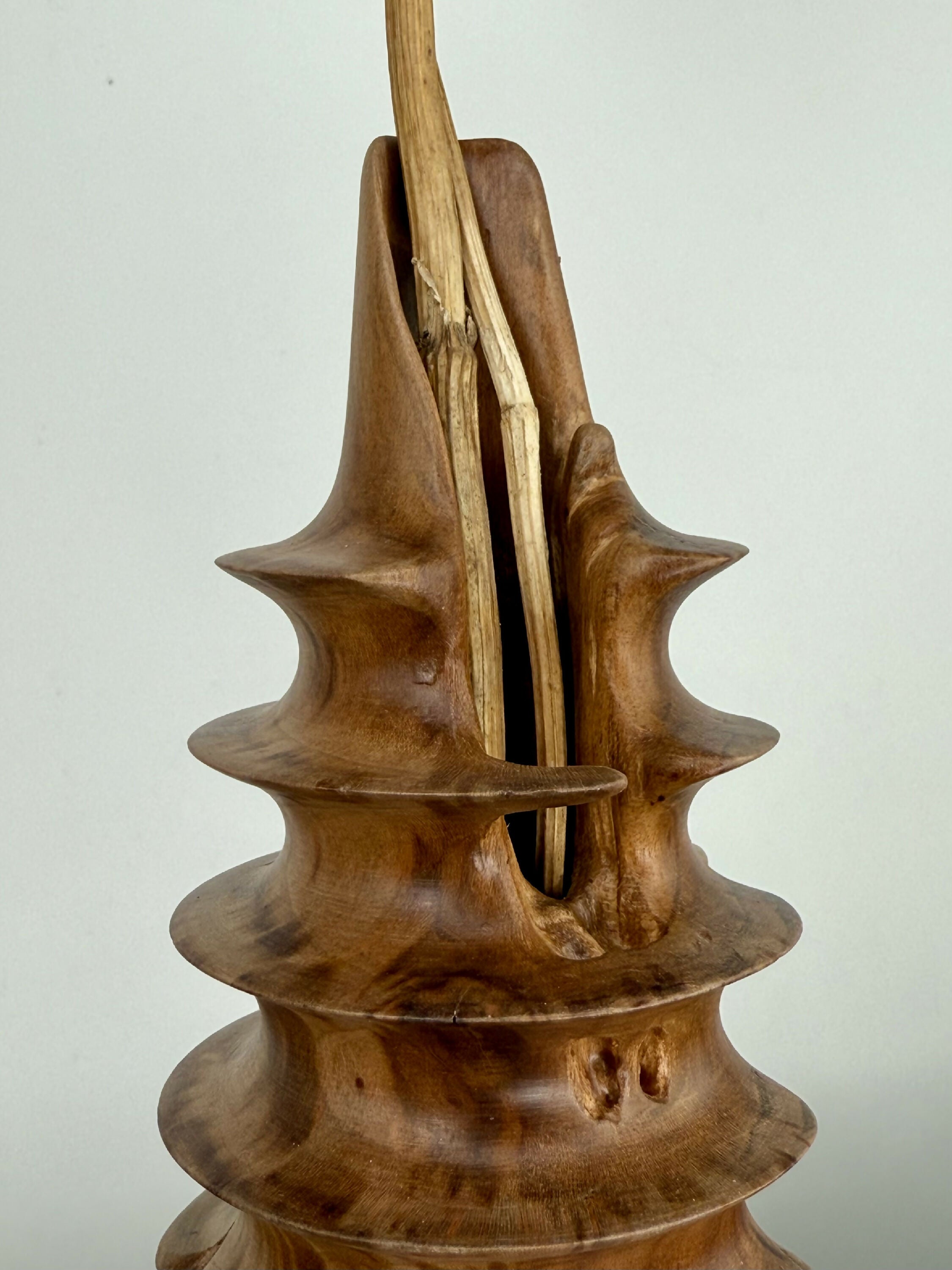 Vase en Prunier #10 | EMPREINTES Paris