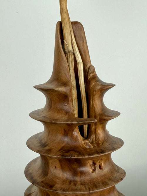 Vase en Prunier #10 | EMPREINTES Paris - EMPREINTES Paris