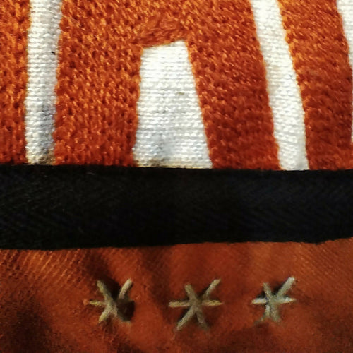 Coussin Voyage carré | EMPREINTES Paris - EMPREINTES Paris