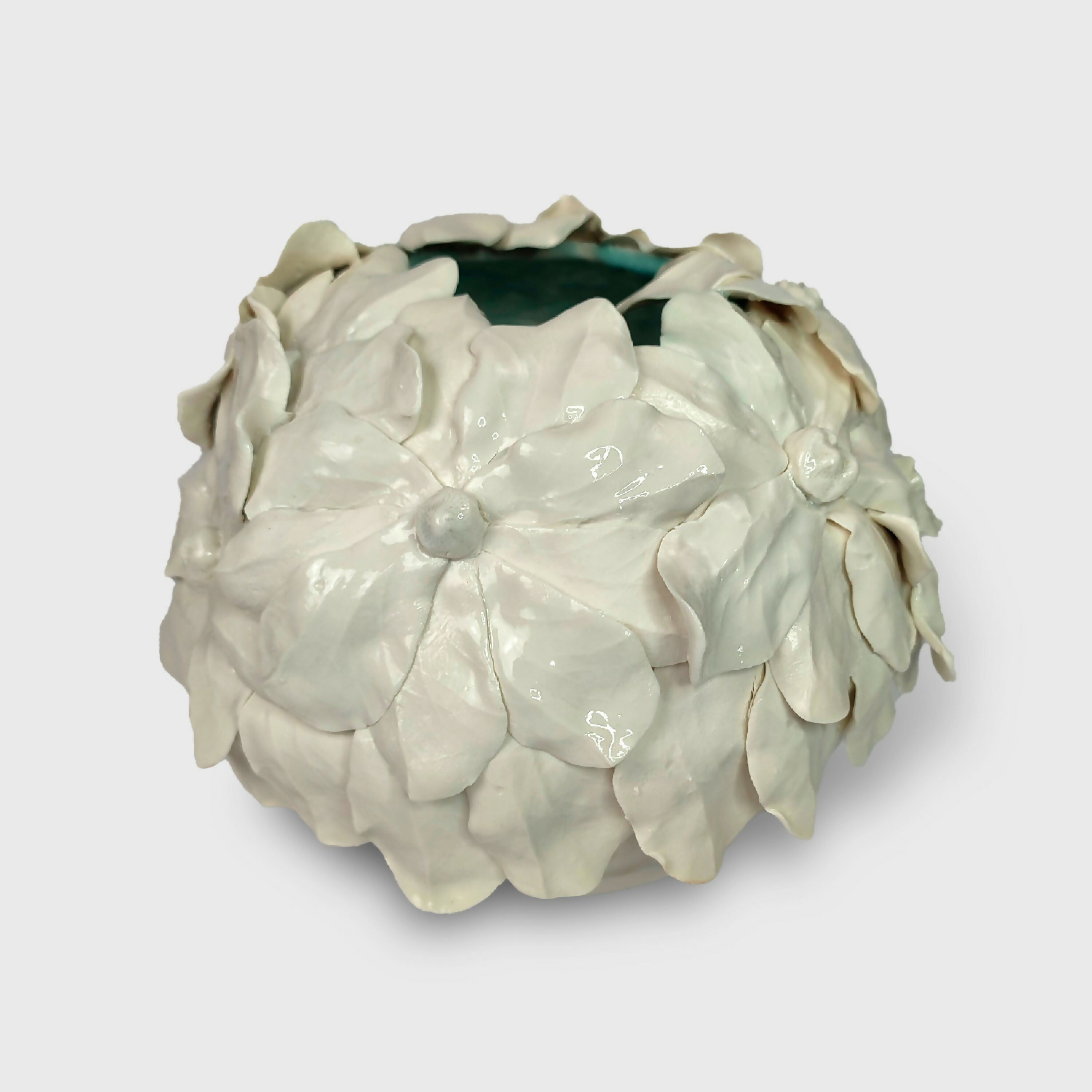 Sculpture hydrangea grand modèle | EMPREINTES Paris