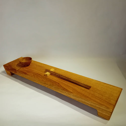 Planche de présentation en chêne II | EMPREINTES Paris - EMPREINTES Paris