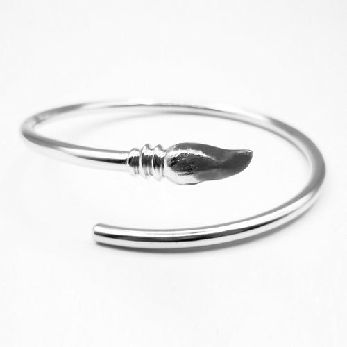 Bracelet pinceau d'artiste | EMPREINTES Paris - EMPREINTES Paris