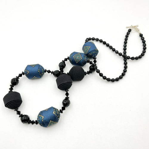 Sautoir losanges | EMPREINTES Paris - EMPREINTES Paris