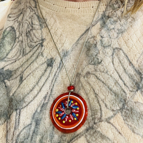 COLLIER SORAYA - caille silice copie | EMPREINTES Paris - EMPREINTES Paris