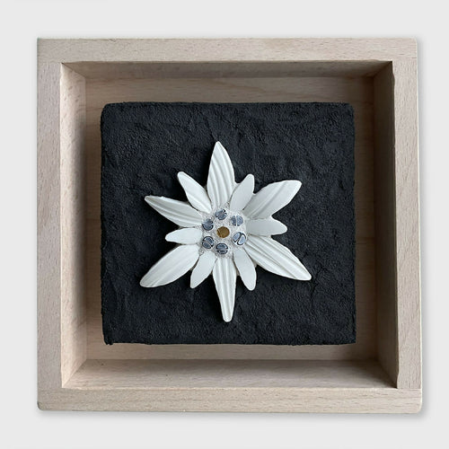 tableau_en_mosaique_edelweiss_ii_musea_mosaique copie | EMPREINTES Paris - EMPREINTES Paris