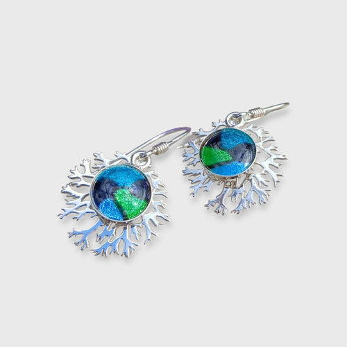 boucles_doreilles_en_email_corail_les_emaux_arediens_lemail_grand_feu_de_limoges copie | EMPREINTES Paris - EMPREINTES Paris