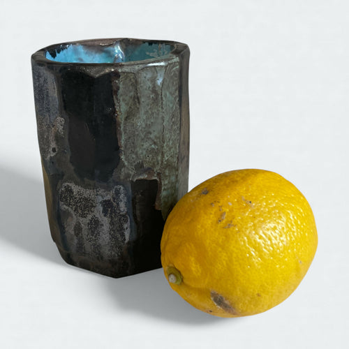 Pot noir et bronze | EMPREINTES Paris - EMPREINTES Paris