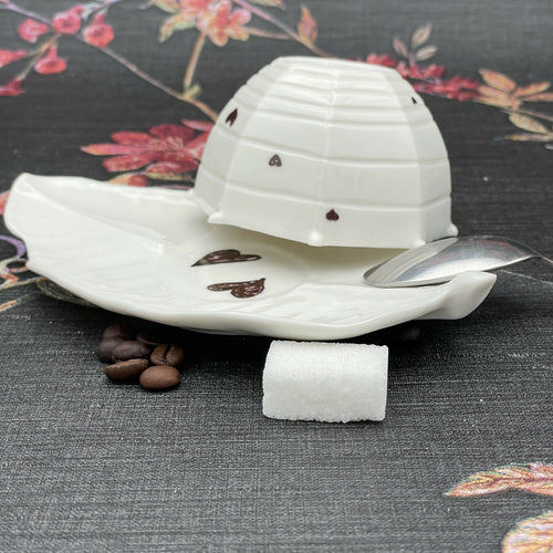 Petit Cœur tasse à café 18 - Service Parapluie - serena ilari copie | EMPREINTES Paris - EMPREINTES Paris