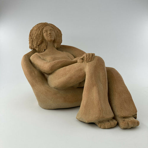 Sculpture personnage féminin VI | EMPREINTES Paris - EMPREINTES Paris