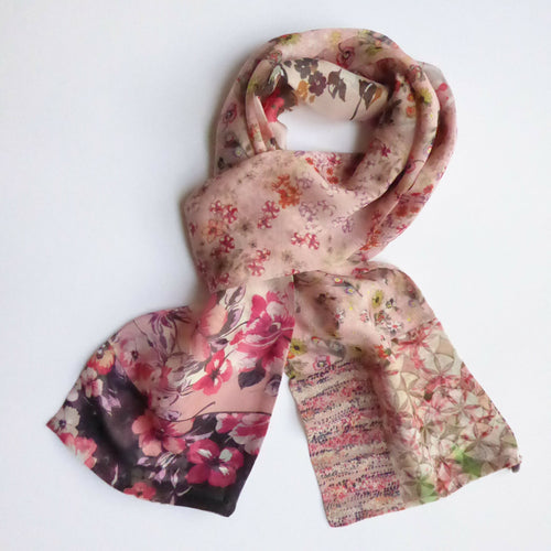 foulard_mousseline_soie_mix_flower_rose_maya_hochman copie | EMPREINTES Paris - EMPREINTES Paris