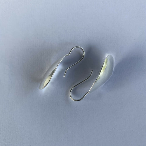 boucles_doreilles_teardrop_en_argent_massif_martele_forme_de_gouttes_artyssia copie | EMPREINTES Paris - EMPREINTES Paris