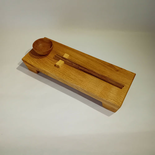 Planche de présentation en chêne IV | EMPREINTES Paris - EMPREINTES Paris