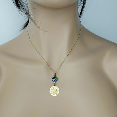 collier_coquelicots_en_email_et_argent_plaque_or_les_emaux_arediens_lemail_grand_feu_de_limoges copie | EMPREINTES Paris - EMPREINTES Paris