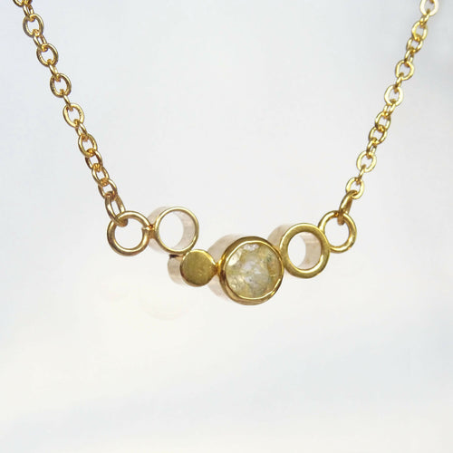 pendentif_quatre_bulles_avec_quartz_rutile_lumiss_design copie | EMPREINTES Paris - EMPREINTES Paris