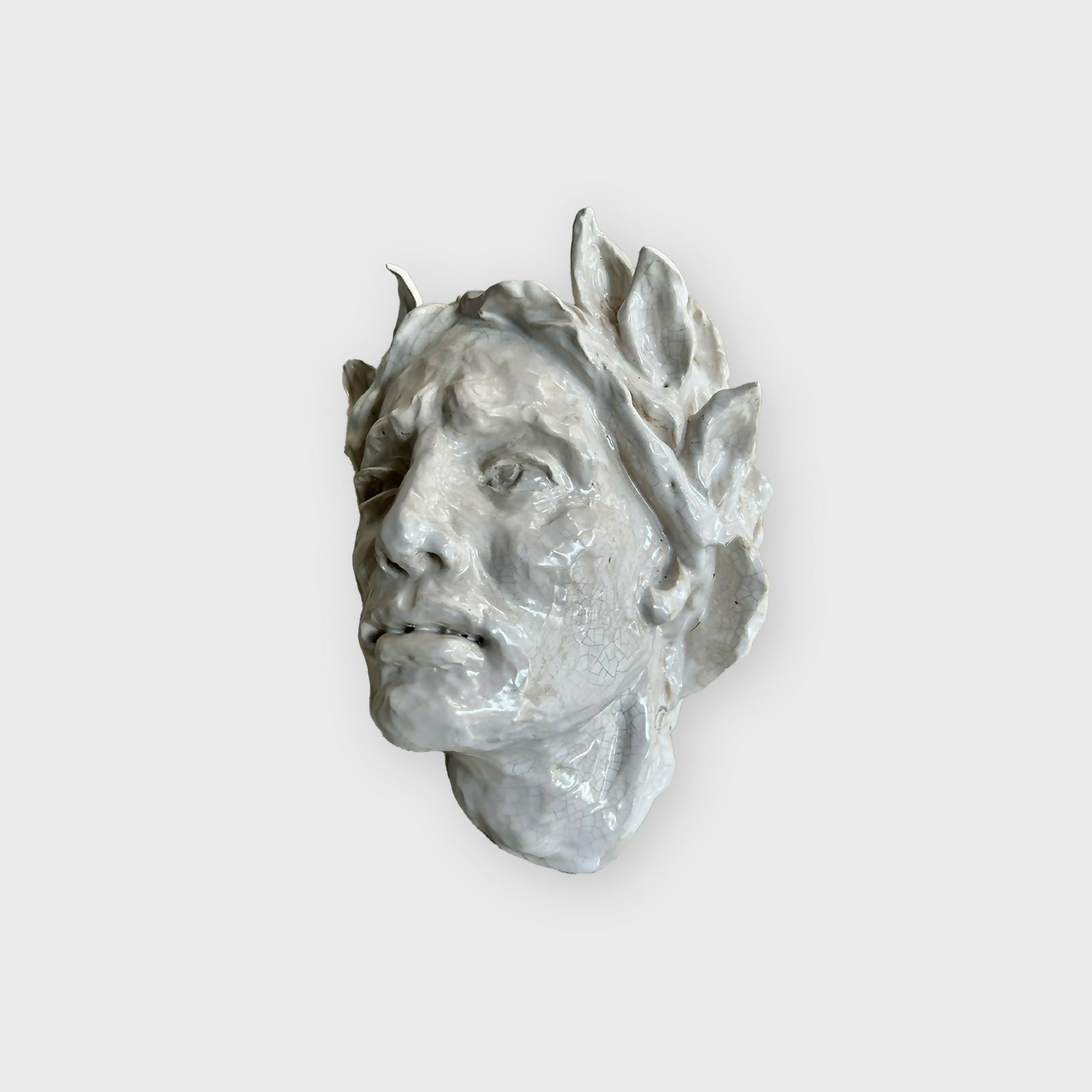 Tête sculpture CÉLIAS | EMPREINTES Paris