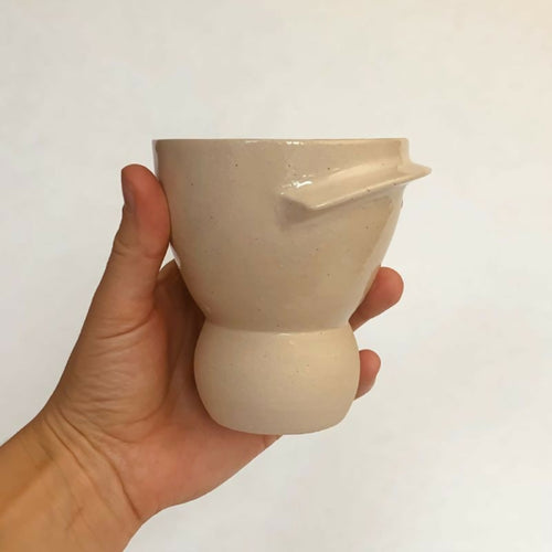 Mug Bulle blanc | EMPREINTES Paris - EMPREINTES Paris