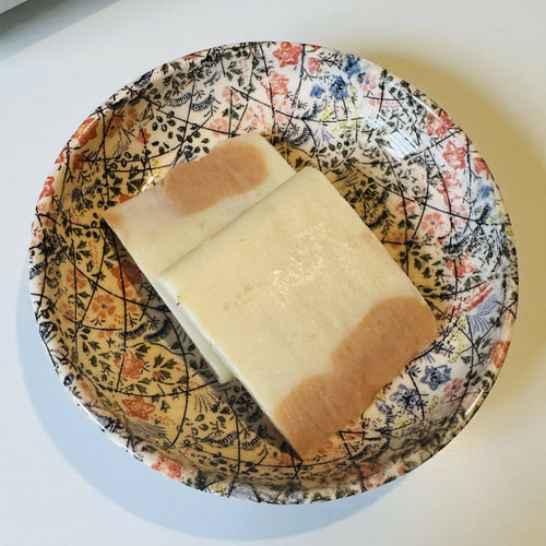 Porte-savons Rose | EMPREINTES Paris - EMPREINTES Paris