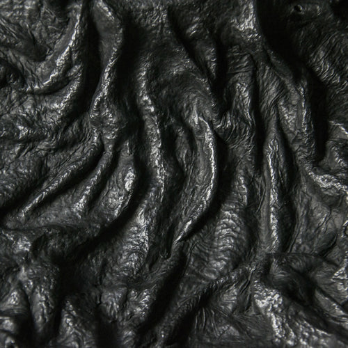 sculpture_murale_lumineuse_texturee_noire_metallisee_namib_s_kif_studio copie | EMPREINTES Paris - EMPREINTES Paris