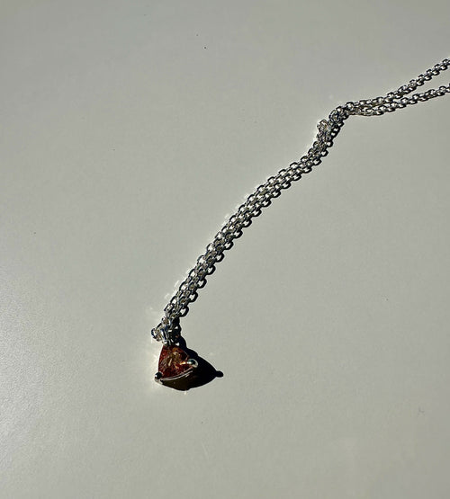 Collier Grenat | EMPREINTES Paris - EMPREINTES Paris