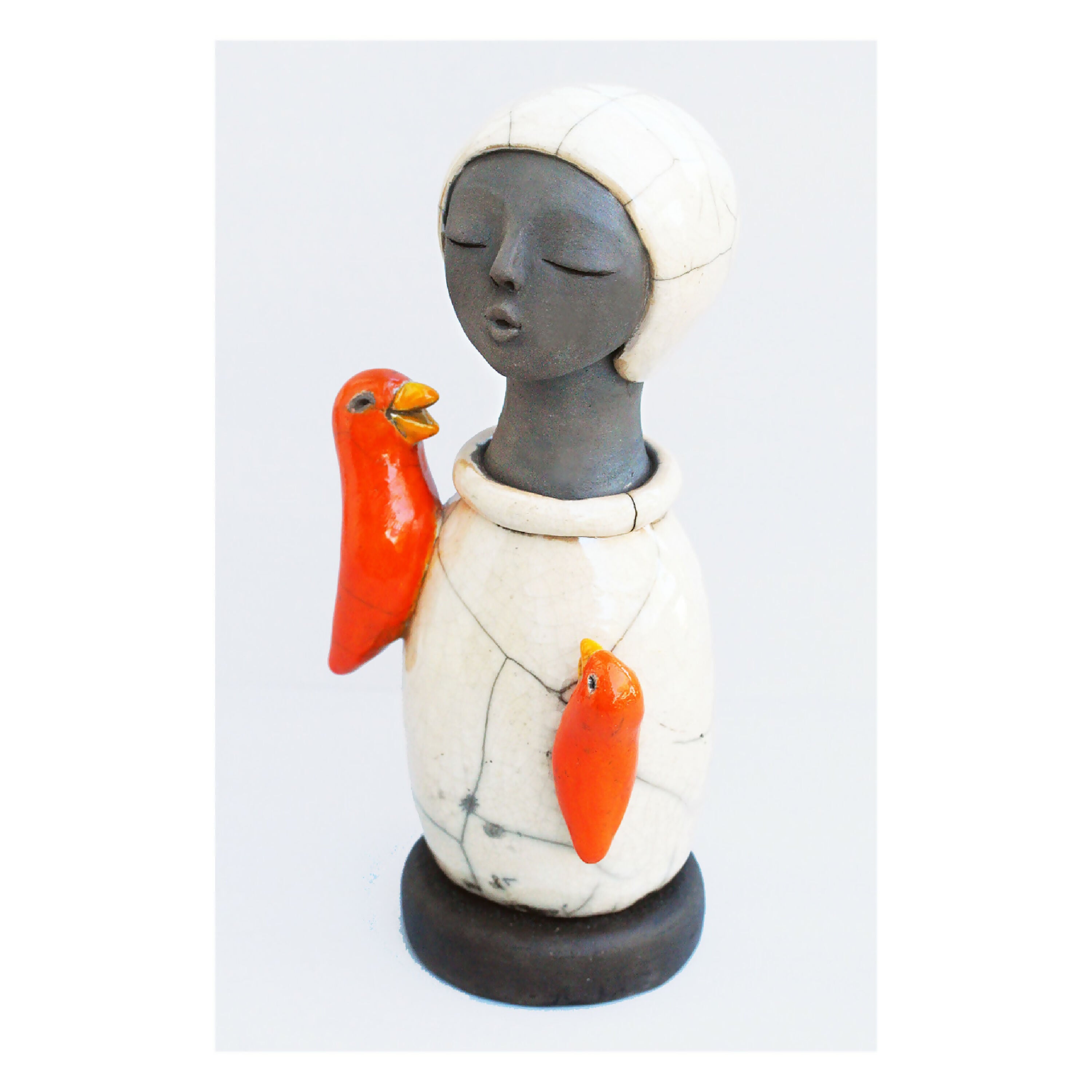 Sculpture Le Chant des Oiseaux | EMPREINTES Paris