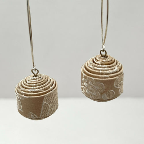 Boucles d'oreilles bouquet de mariée | EMPREINTES Paris - EMPREINTES Paris