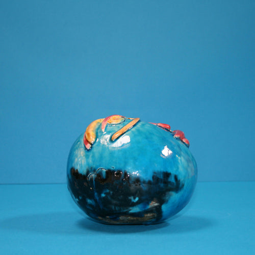 Sculpture Picassa bleu | EMPREINTES Paris - EMPREINTES Paris