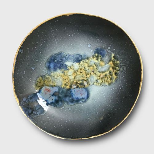 plat_voie_lactee_cecile_gasc_porcelaine copie | EMPREINTES Paris - EMPREINTES Paris