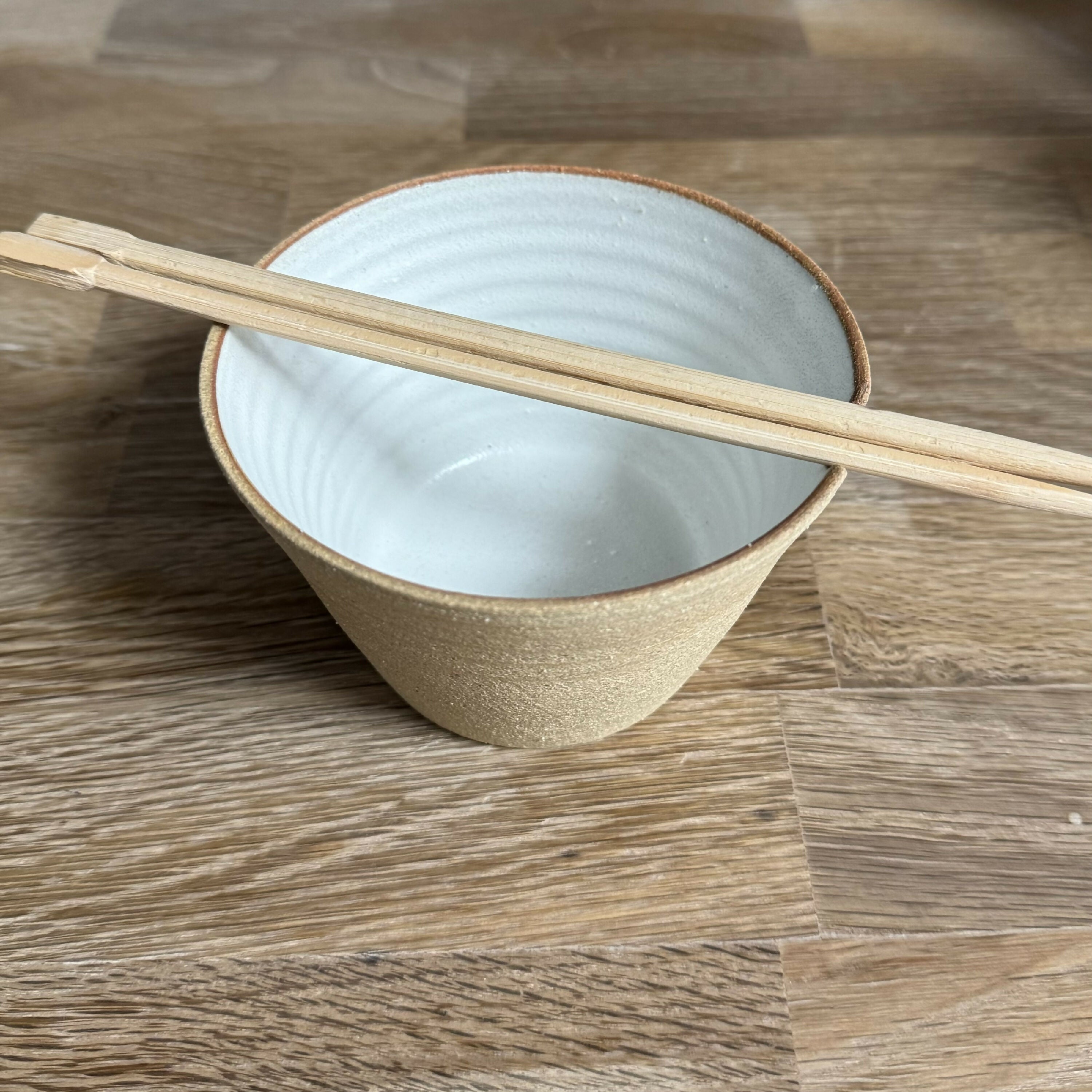 Sarlat blanc Bol à riz | EMPREINTES Paris