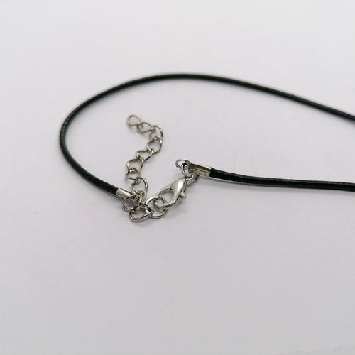 Pendentif Couleurs de Feux en émail sur cuivre lavande | EMPREINTES Paris - EMPREINTES Paris