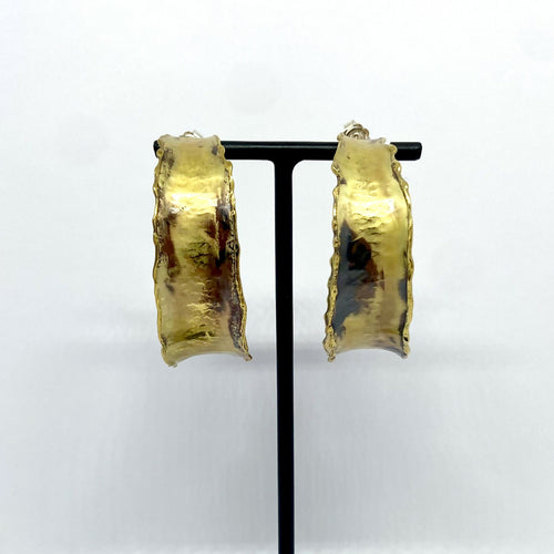 Boucles d'oreilles LAKHESIS | EMPREINTES Paris - EMPREINTES Paris