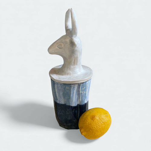 Pot au Taureau Blanc | EMPREINTES Paris - EMPREINTES Paris