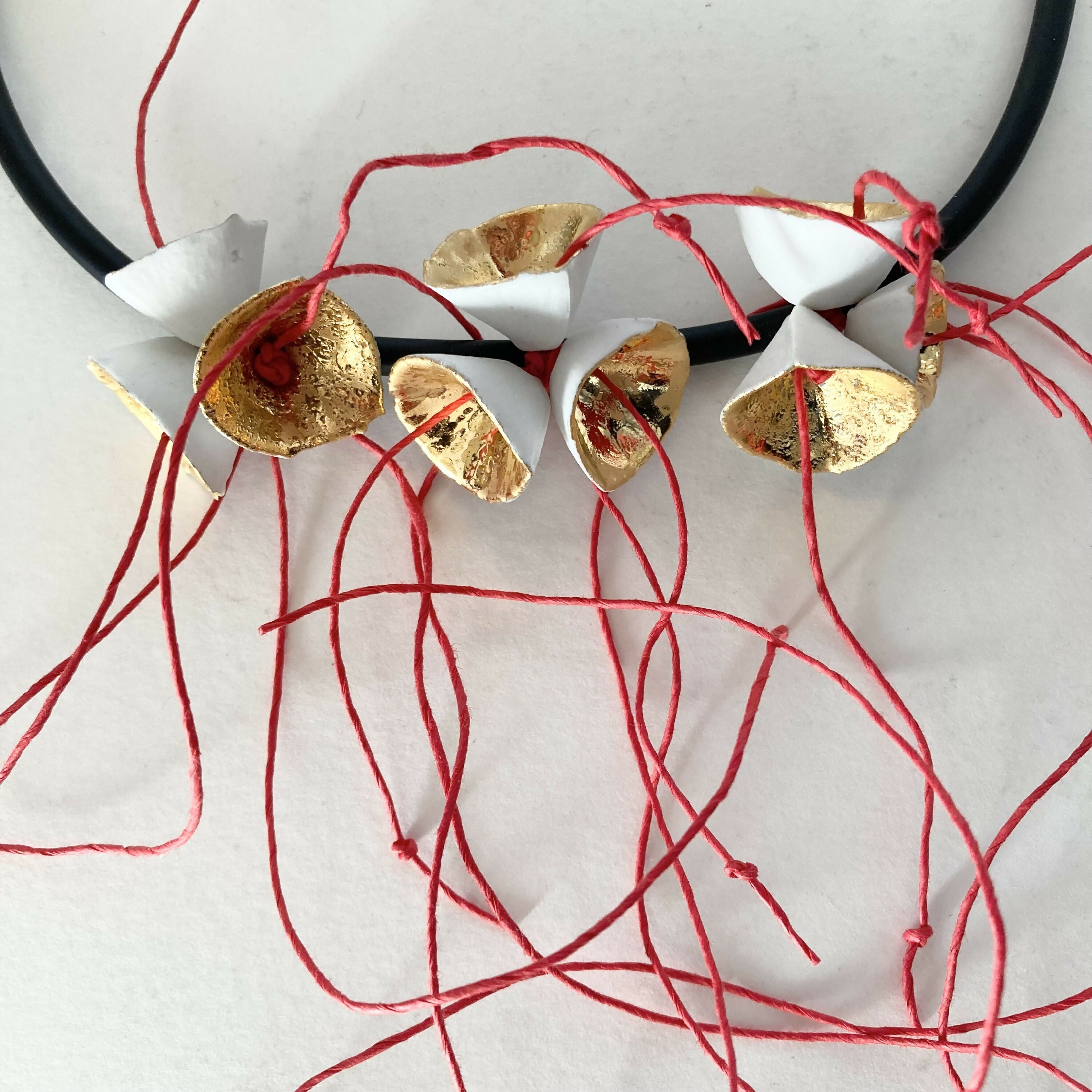 Collier Fleur de printemps 8 | EMPREINTES Paris