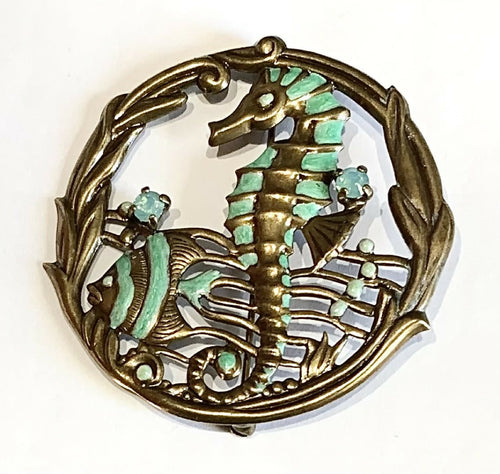 broche_hyppocampe_zazou copie | EMPREINTES Paris - EMPREINTES Paris