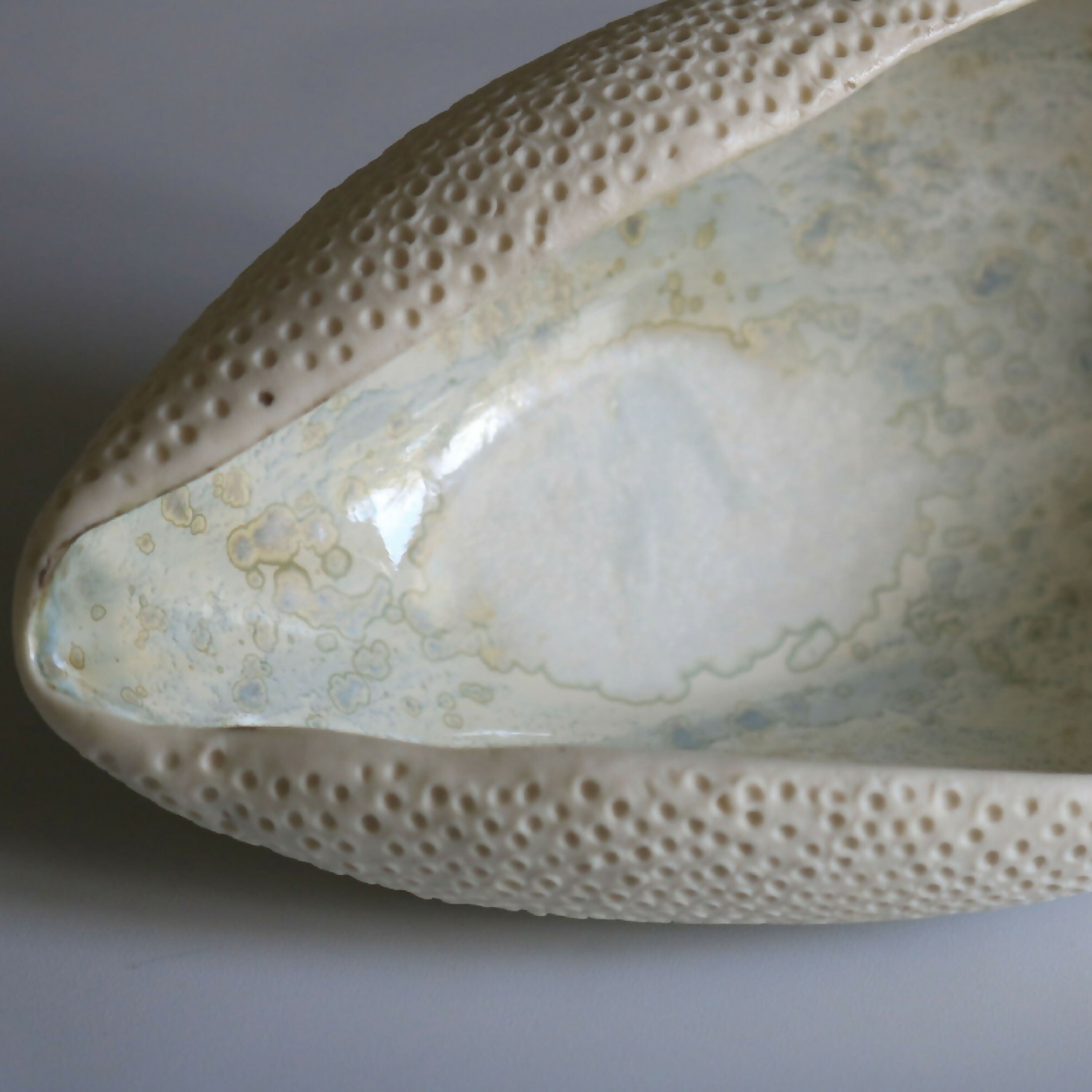 Salière de table en porcelaine | EMPREINTES Paris