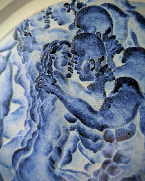 Estampe d'art - L'Amour - Version Chromatique | EMPREINTES Paris - EMPREINTES Paris