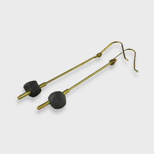 boucles_doreilles_cailloux_koeda copie | EMPREINTES Paris - EMPREINTES Paris