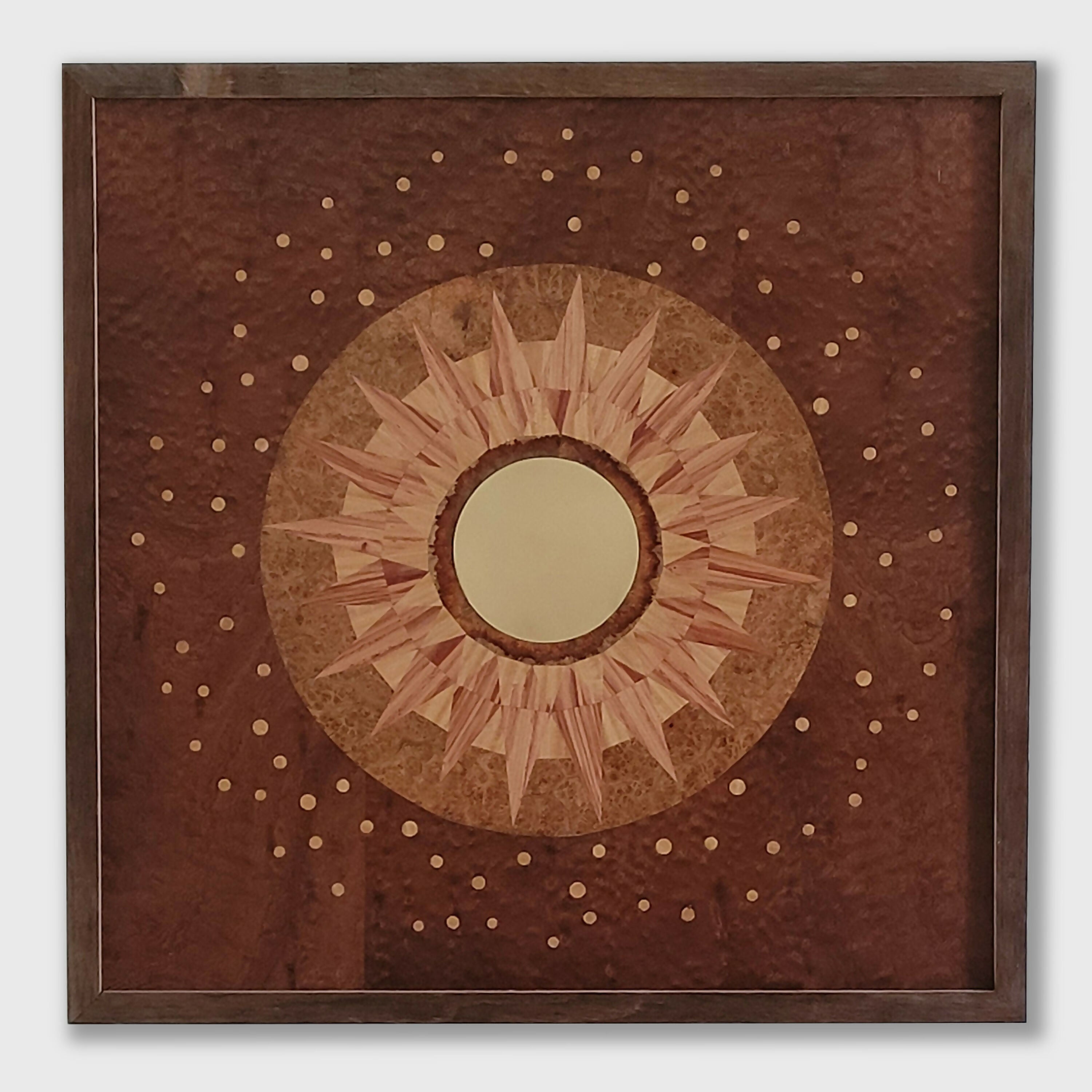 Tableau marquété Lunaire | EMPREINTES Paris