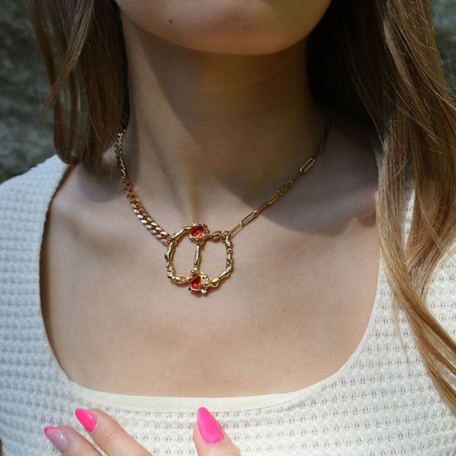 collier_empereur_berengere_bourdil copie | EMPREINTES Paris - EMPREINTES Paris