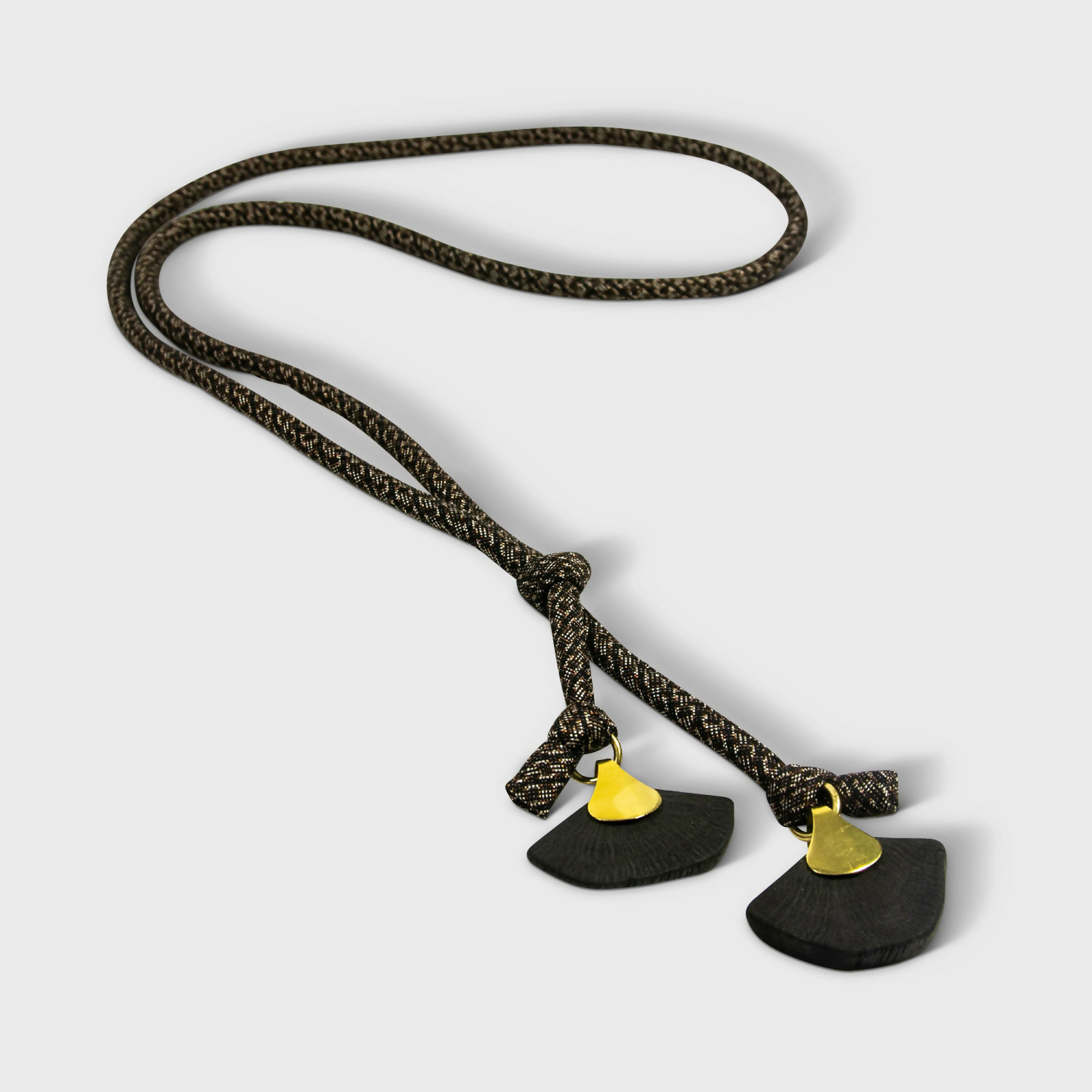 Sautoir à nouer KIMONO-SILK 3 | EMPREINTES Paris