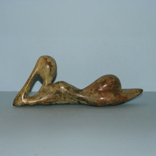 Sculpture Isat 1 - petit bronze | EMPREINTES Paris - EMPREINTES Paris