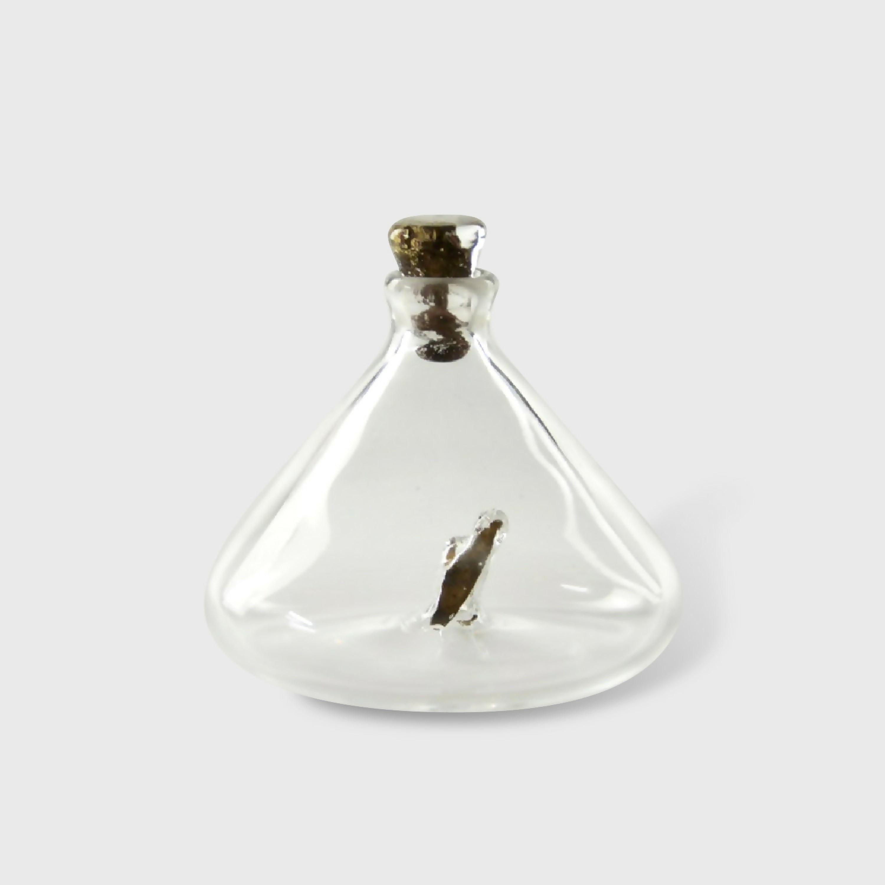 Carafe à spiritueux MAISON ALIVON x ATELIER GEORGE | EMPREINTES Paris