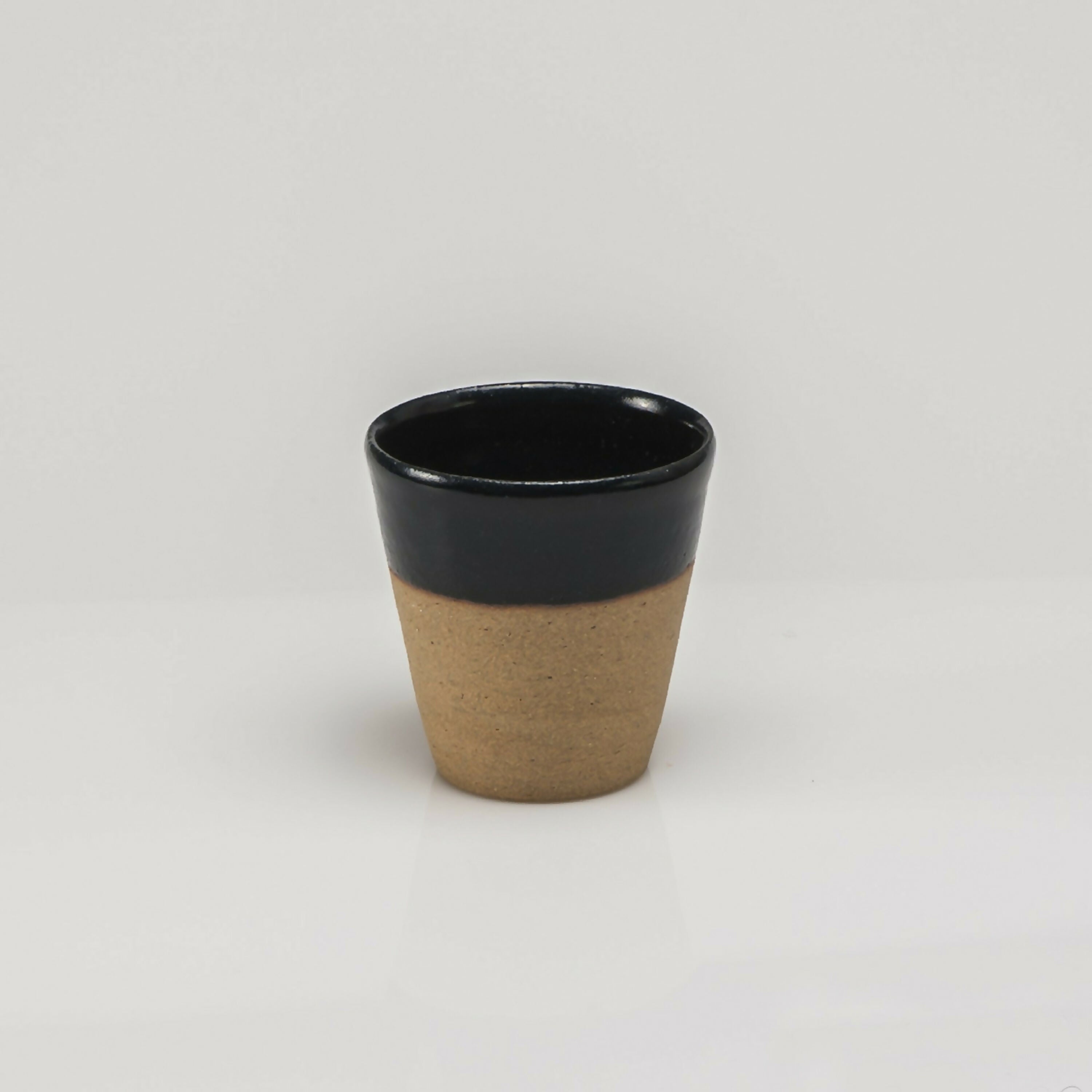 Tasse à café Sarlat noir | EMPREINTES Paris | EMPREINTES Paris