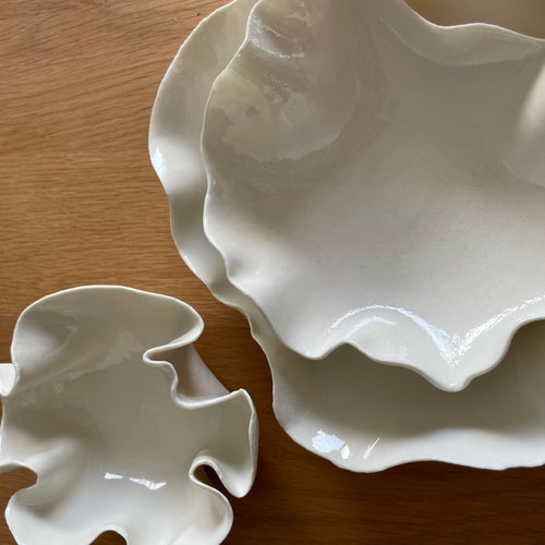 Trio de Coupelles Volutes | EMPREINTES Paris - EMPREINTES Paris