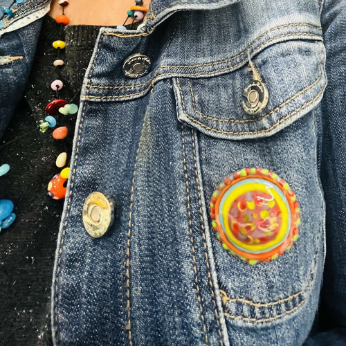 Broche Laurence | EMPREINTES Paris - EMPREINTES Paris