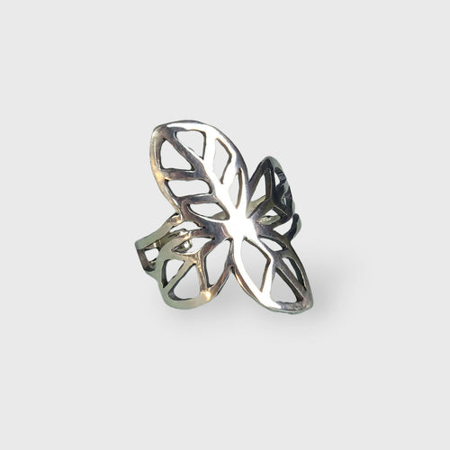 bague_trefle_a_quatre_feuilles_en_argent_lumiss_design copie | EMPREINTES Paris - EMPREINTES Paris