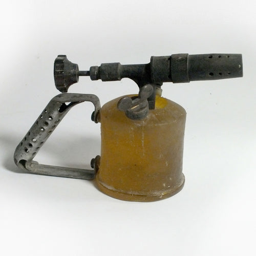 sculpture_chalumeau_jaune_jean_gazdac | EMPREINTES Paris - EMPREINTES Paris