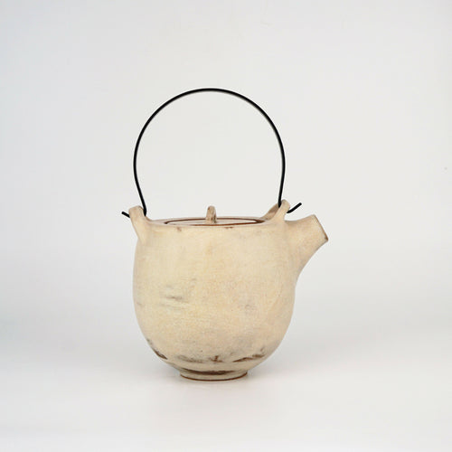 theiere_en_gres_blanc_cassecreme_potje copie | EMPREINTES Paris - EMPREINTES Paris